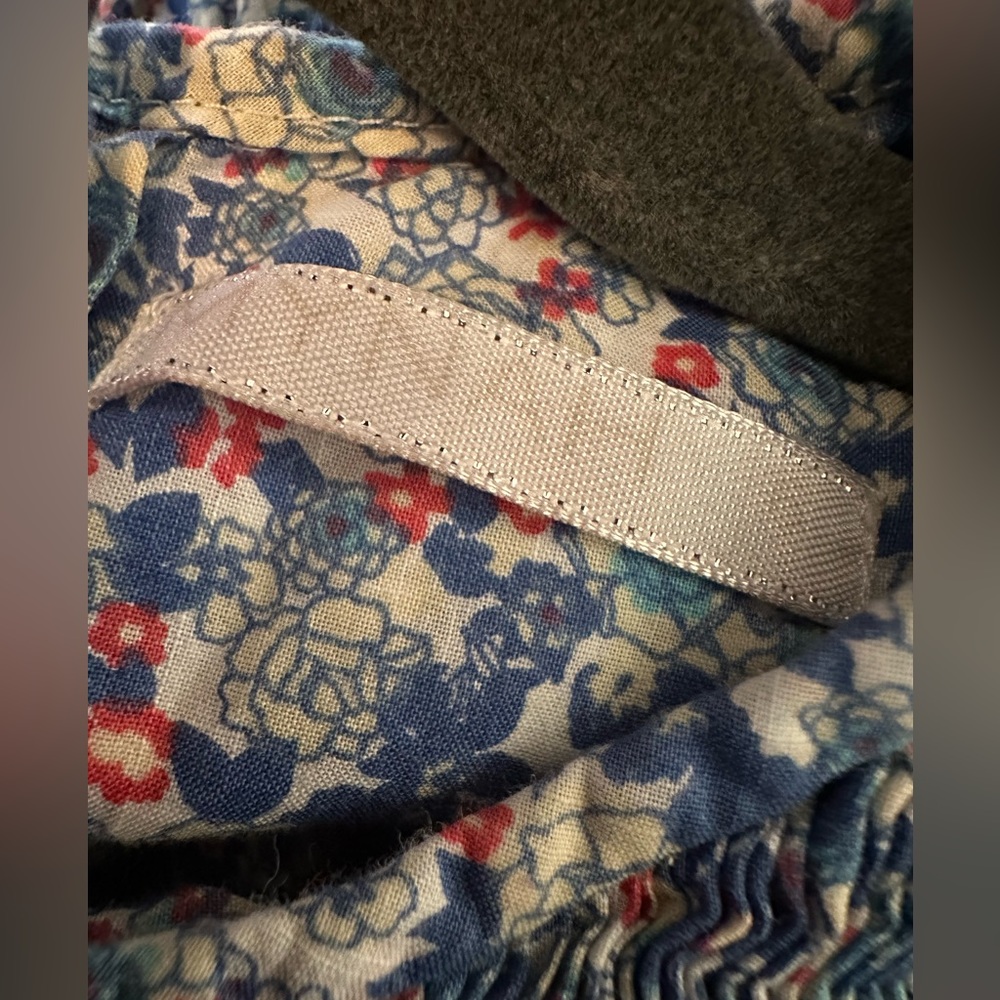 Summer dress size 5.